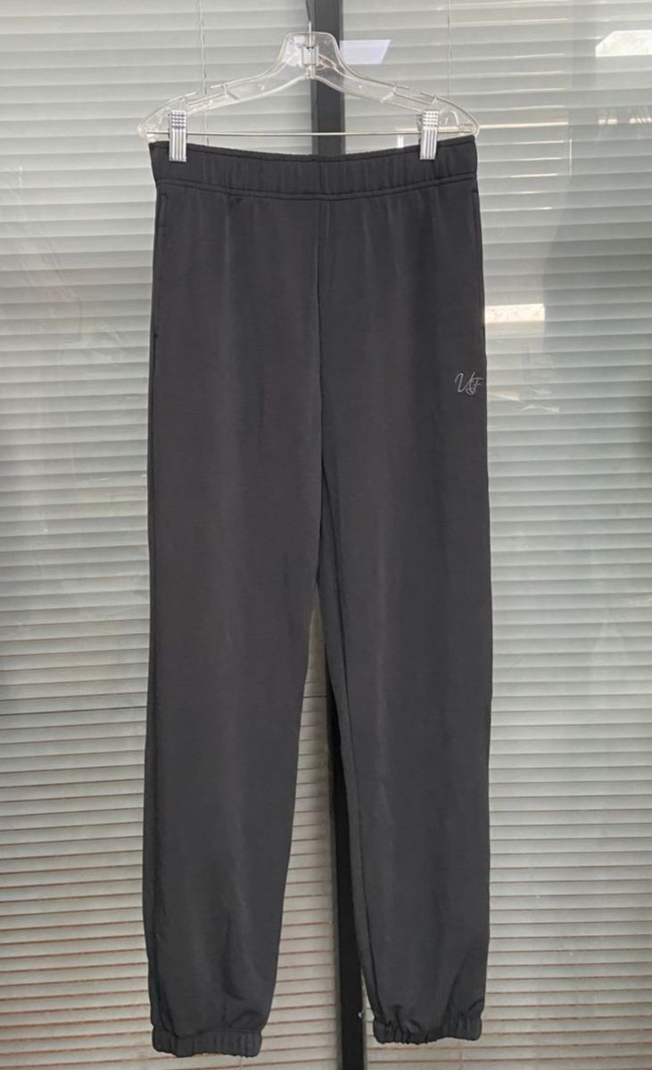 SERENITY BUKSE WASHED BLACK