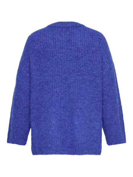 Hovedbilde CARMAGGIE LS LONG O-NECK KNT