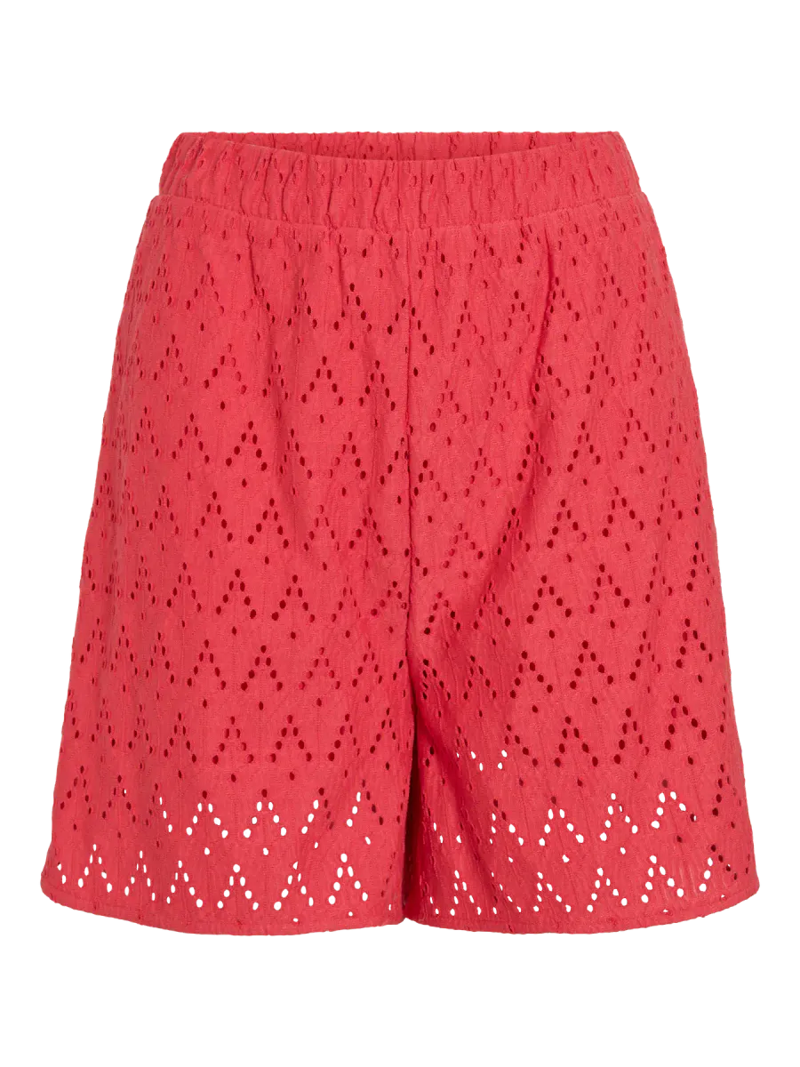 VIAMALINA HW SHORTS/VOL/PB HIBISCUS