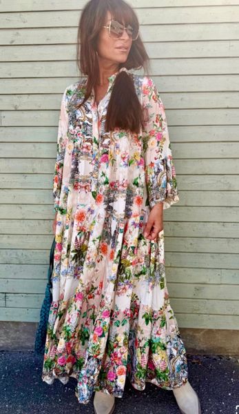 Hovedbilde HAPPY DRESS BEIGE