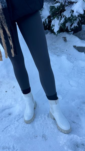 Hovedbilde URACTIVE TIGHTS FLEEZE GRAPHITE GREY