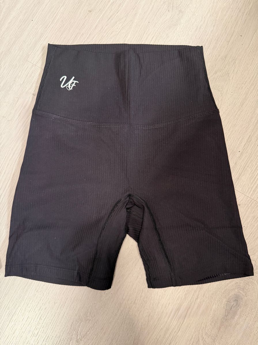 URACTIVE BIKER SHORTS BLACK