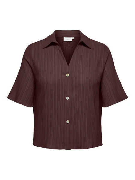 Hovedbilde CARMUNICH S/S CRINKLE SHIRT PNT