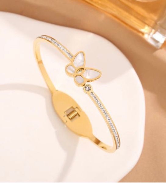 Hovedbilde BUTTERFLY BRACELET G