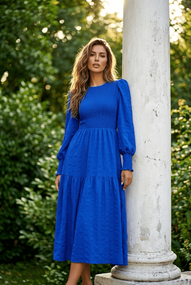 DREAM DRESS KONGE BLÅ