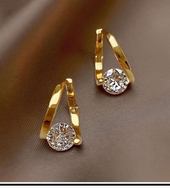 Hovedbilde EARRINGS STAINLESS STEEL G