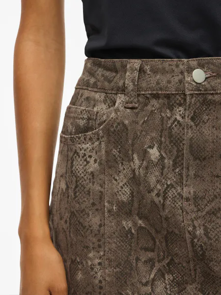 Hovedbilde VICHIA HW A-MINI SKIRT