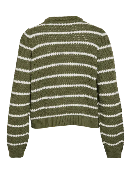 Hovedbilde VIMERVA L/S KNIT CARDIGAN OLIVINE