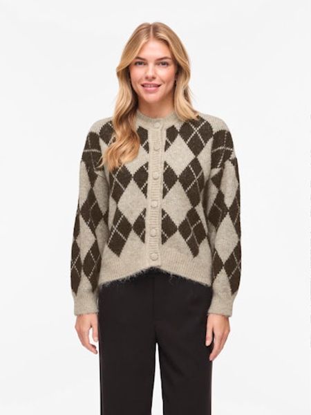 Hovedbilde VIKARLEY L/S BUTTON DETAIL CARDIGAN