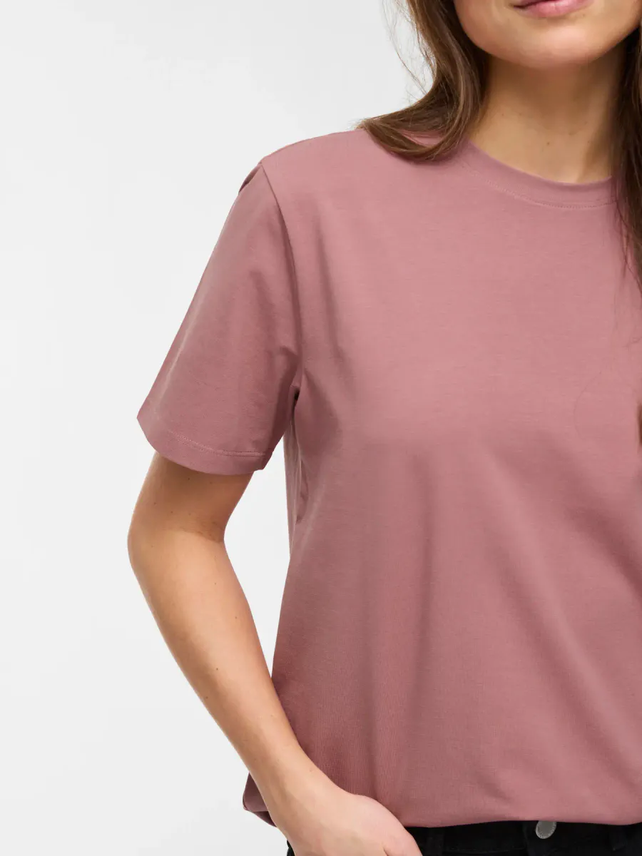  VINORA S/S T-SHIRT NOSTALGIA ROSE