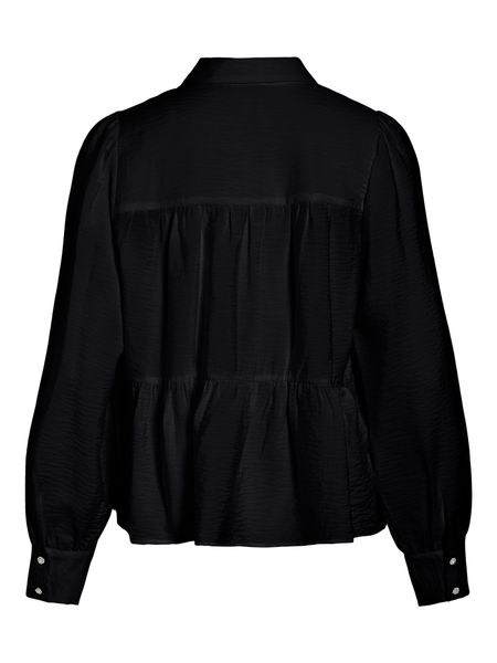 Hovedbilde  VIKATRIA NEW L/S SHIRT BLACK