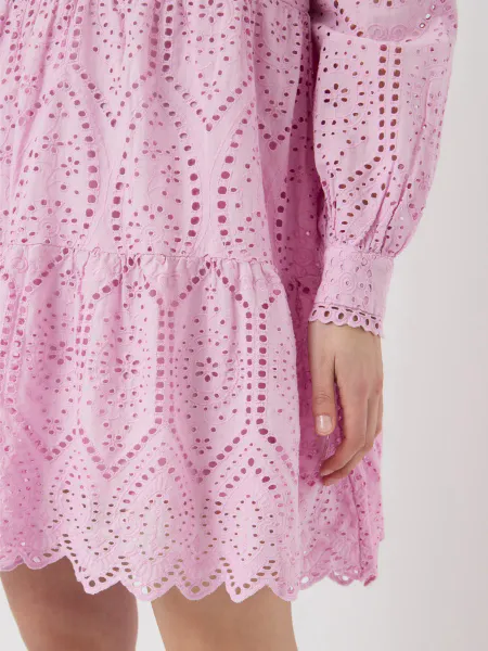 Hovedbilde YASHOLI SS DRESS PASTEL LAVENDER