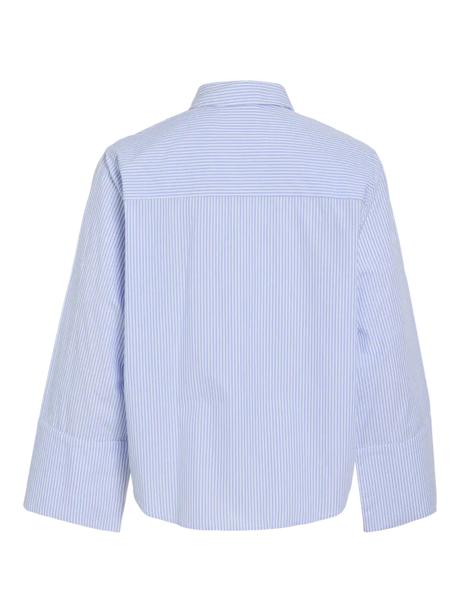 VIPILINA L/S STRIPED SHIRT/RC