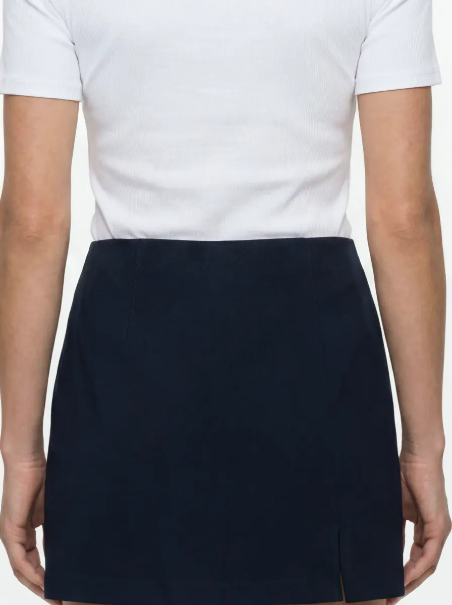Objlisa MW mini skirt
