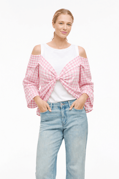 Hovedbilde MAGLIE TOPP ROSA