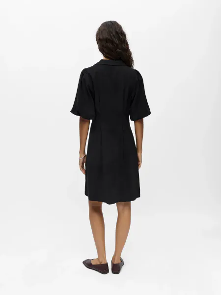 Hovedbilde OBJFIA 2/4 RE SHORT SHIRT DRESS 