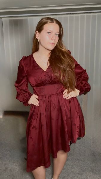 Hovedbilde ROSELLE JAQUARD DRESS