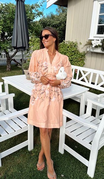 Hovedbilde VIZANILA GIL L/S SHORT DRESS/DC/LN/1