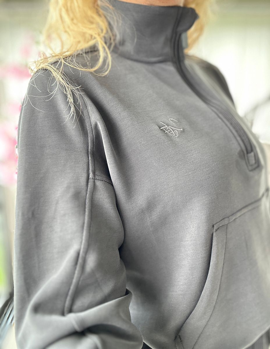 SERENITY GENSER WASHED BLACK