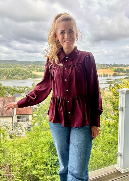 Hovedbilde  VIKATRIA NEW L/S SHIRT FIG