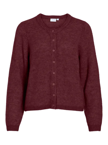 Hovedbilde VILORY O-NECK L/S KNIT CARDIGAN PORT ROYAL ...