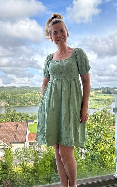 Hovedbilde DREAM DRESS SHORT OLIVA