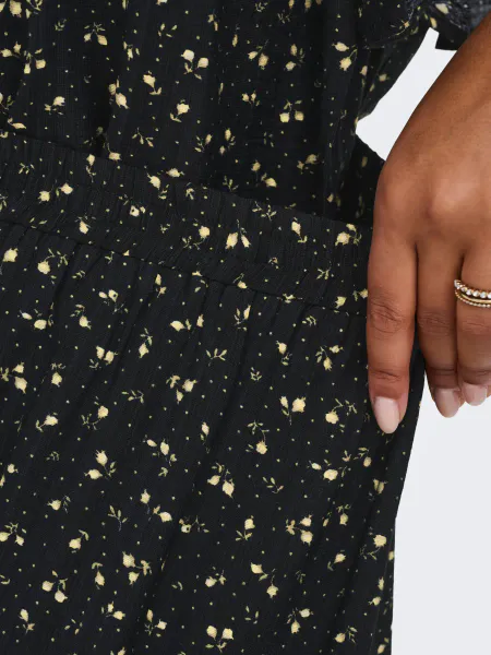 Hovedbilde CARALBERTHE SHORT SKIRT AOP