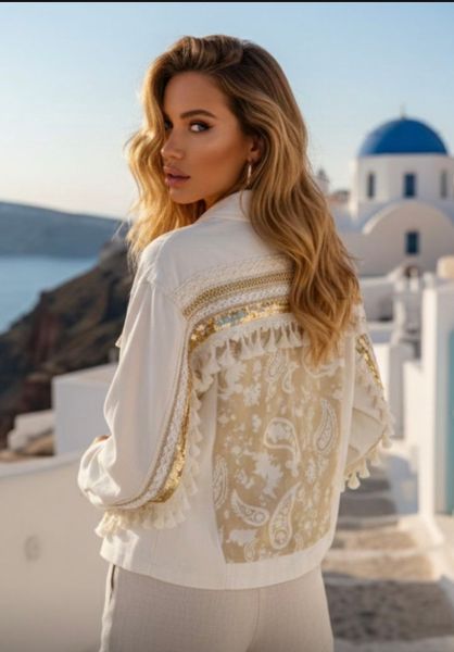 Hovedbilde RHINNA FEST JACKET